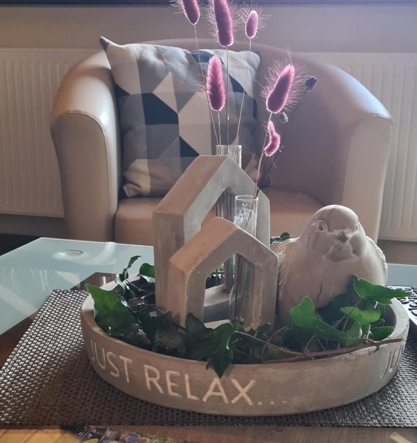 Ferienwohnung Funk Müllenbach Exteriér fotografie
