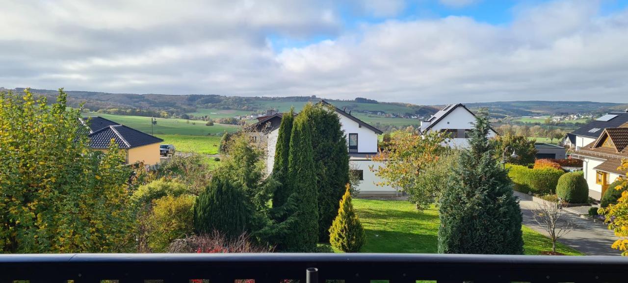 Ferienwohnung Funk Müllenbach Exteriér fotografie