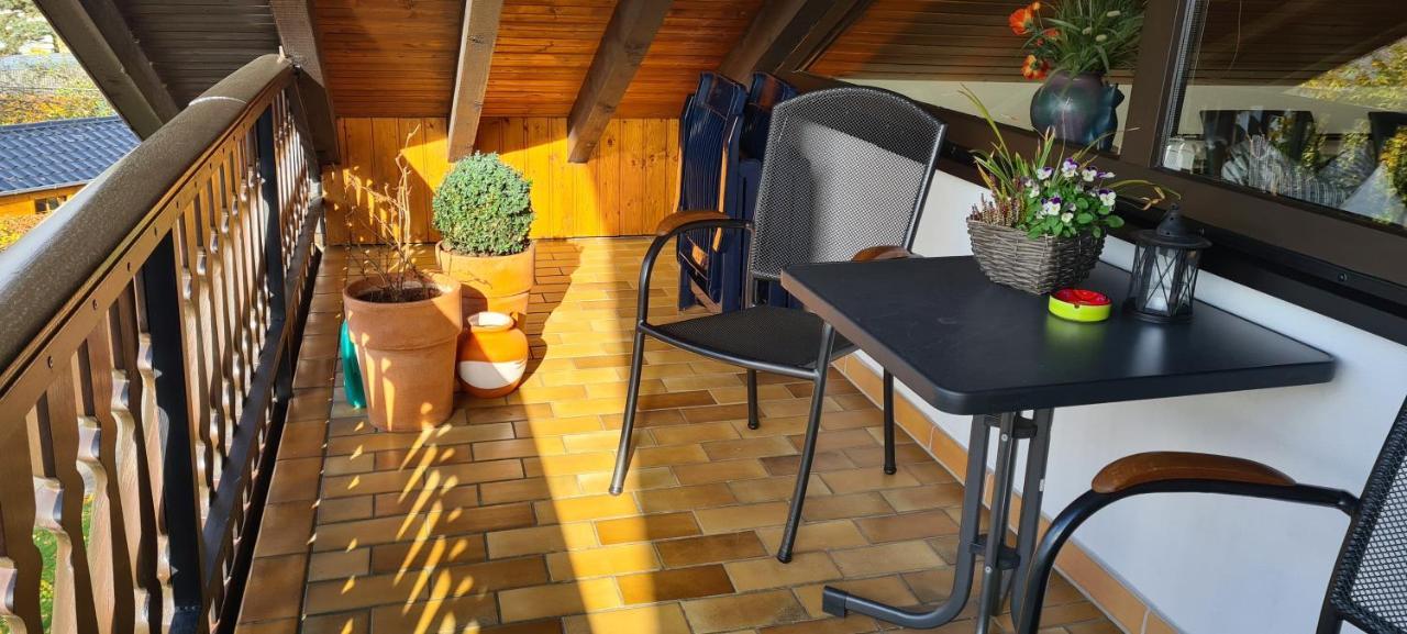 Ferienwohnung Funk Müllenbach Exteriér fotografie