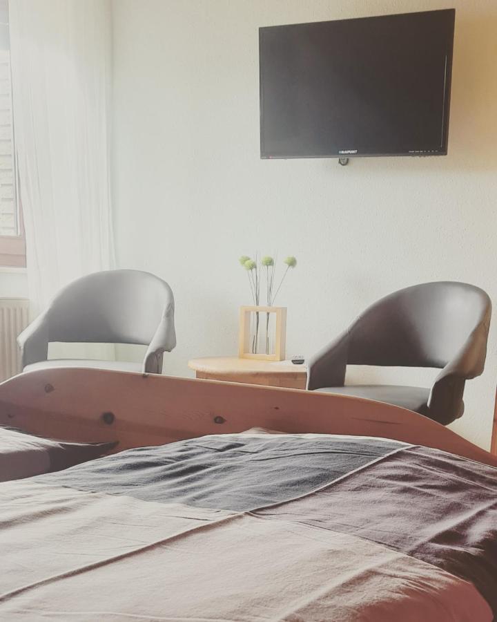 Ferienwohnung Funk Müllenbach Exteriér fotografie