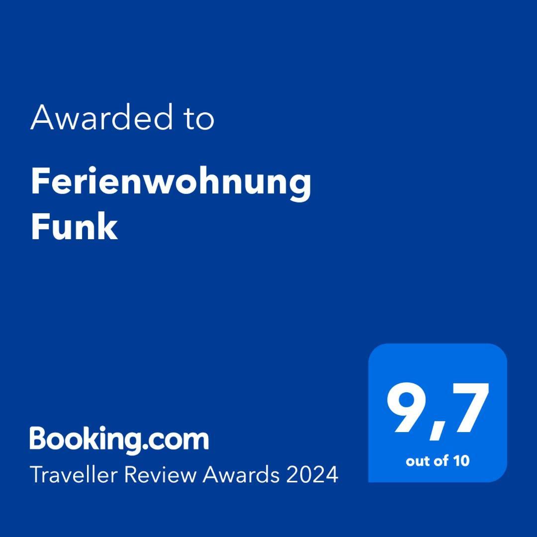 Ferienwohnung Funk Müllenbach Exteriér fotografie