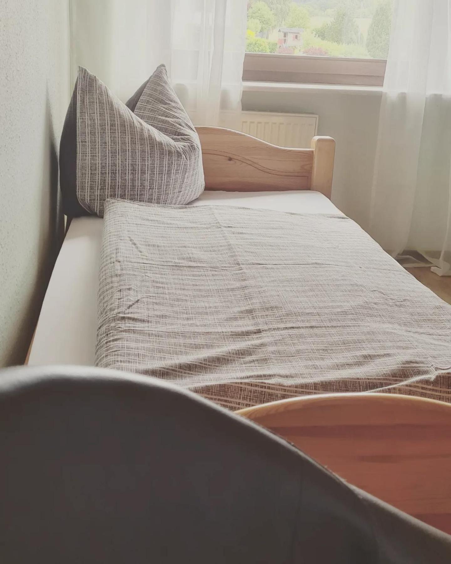 Ferienwohnung Funk Müllenbach Exteriér fotografie