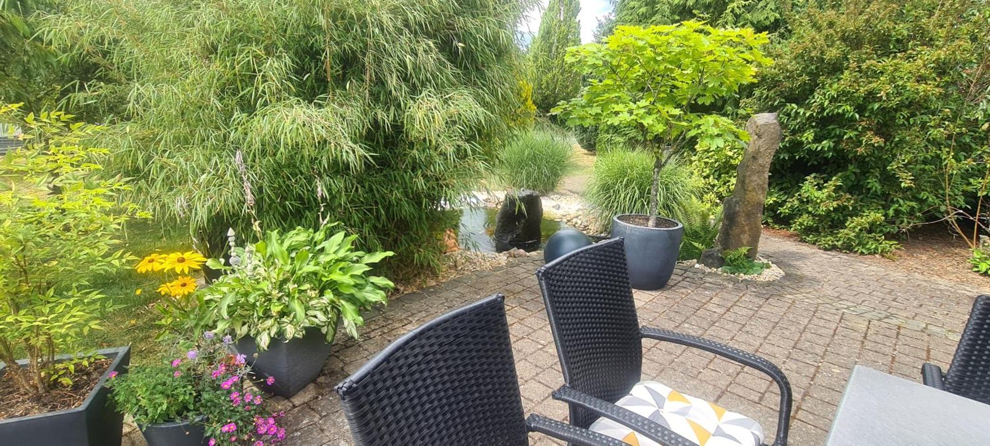 Ferienwohnung Funk Müllenbach Exteriér fotografie