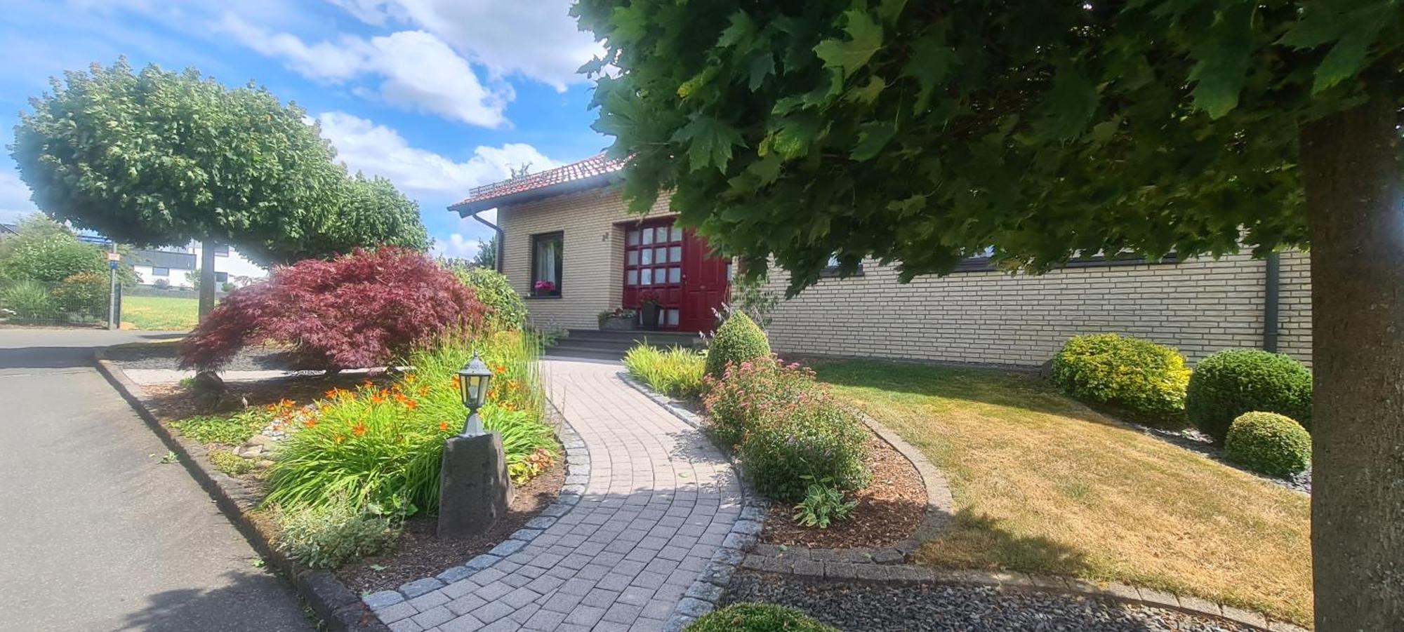 Ferienwohnung Funk Müllenbach Exteriér fotografie