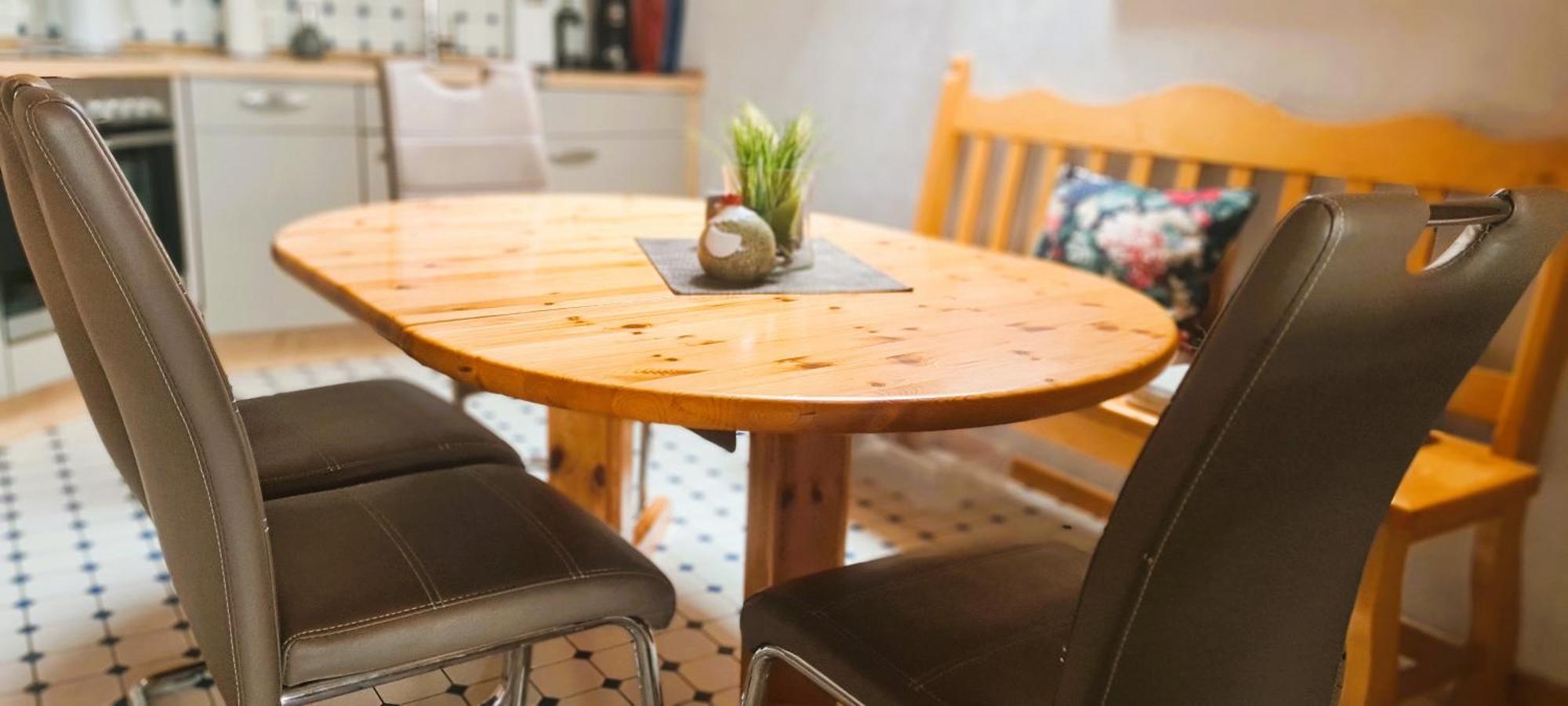 Ferienwohnung Funk Müllenbach Exteriér fotografie